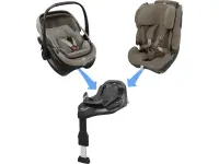 Maxi-Cosi FamilyFix Slide Pro