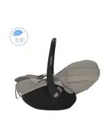 Maxi Cosi Pebble Slide Pro