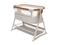 Maxi-Cosi Iora Plus postieľka prenosná Elegance Beige