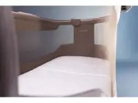 Maxi-Cosi Iora Pro postieľka Elegance Beige