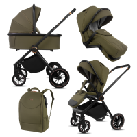 BabyLux CASTOR Olive
