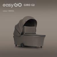 EasyGo Giro G2 2v1 + korba + taška
