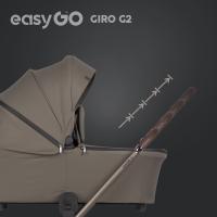 EasyGo Giro G2 2v1 + korba + taška