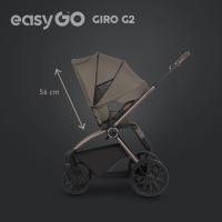 EasyGo Giro G2 2v1 + korba + taška