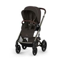 Cybex Talos S Lux 2026 Chocolate Brown