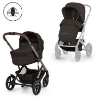 CYBEX TALOS S LUX Kombinovaný kočík so skladacou vaničkou 2026