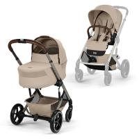 CYBEX BALIOS S LUX Kombinovaný kočík 2026