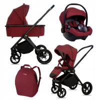 Babylux Boldo Burgundy