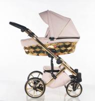 Kajtex Cubic Gold s Korunou 01