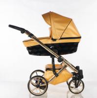 Kajtex Cubic Gold s Korunou 07