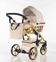 Kajtex Cubic Gold s Korunou