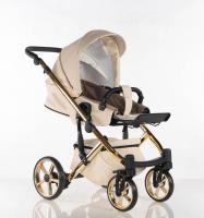 Kajtex Cubic Gold s Korunou