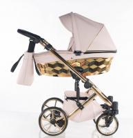 Kajtex Cubic Gold s Korunou