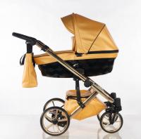 Kajtex Cubic Gold s Korunou