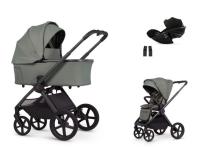 Venicci Upline 3 + Cybex Cloud G3 Plus + Cybex Base G Travel Set