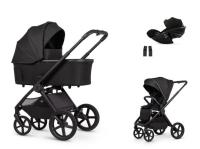 Venicci Upline 3 + Cybex Cloud G3 Plus + Cybex Base G Travel Set