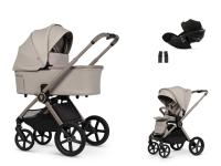 Venicci Upline 3 + Cybex Cloud G3 Plus + Cybex Base G Travel Set