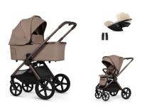 Venicci Upline 3 + Cybex Cloud G3 Plus + Cybex Base G Travel Set