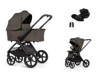 Venicci Upline 3 + Cybex Cloud G3 Plus + Cybex Base G Travel Set