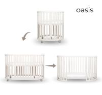  Espiro Oasis 3v1 s matracemi 