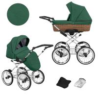 Kunert Romantic Classic(podvozek: Grey)