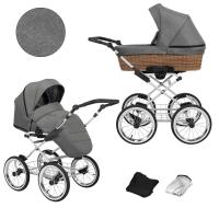 Kunert Romantic Classic(podvozek: Grey)