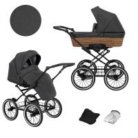 Kunert Romantic Classic(podvozek: Black)