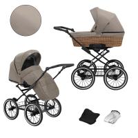Kunert Romantic Classic(podvozek: Black)