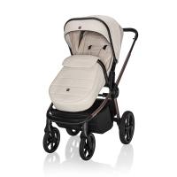 Zopa Move Cross 5X + autosedačka XM Plus i-Size + Isofix