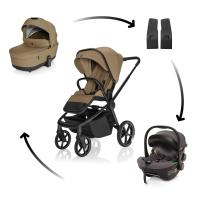 Zopa Move Cross 5X + autosedačka XM Plus i-Size