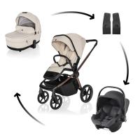 Zopa Move Cross 5X + autosedačka Baby-Safe Core