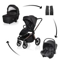 Zopa Move Cross 5X + autosedačka Baby-Safe Core