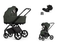 Venicci Claro2 + Cybex Cloud G3 Plus + Cybex Base G3