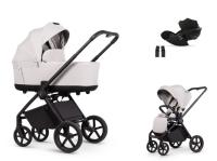 Venicci Claro2 + Cybex Cloud G3 Plus + Cybex Base G3
