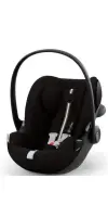 Cybex Cloud G3 i-Size PLUS Moon Black