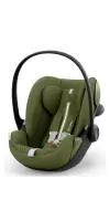 Cybex Cloud G3 i-Size PLUS Moss Green