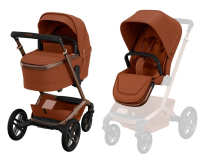 MAXI COSI Fame 4v1 + Pebble 360 Pro + základna FamilyFix 360 Pro