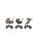 MAXI COSI Fame 4v1 + Pebble 360 Pro + základna FamilyFix 360 Pro