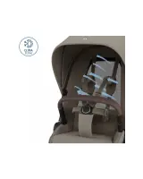 MAXI COSI Fame 4v1 + Pebble 360 Pro + základna FamilyFix 360 Pro