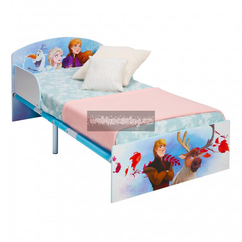 Dětská postel Frozen