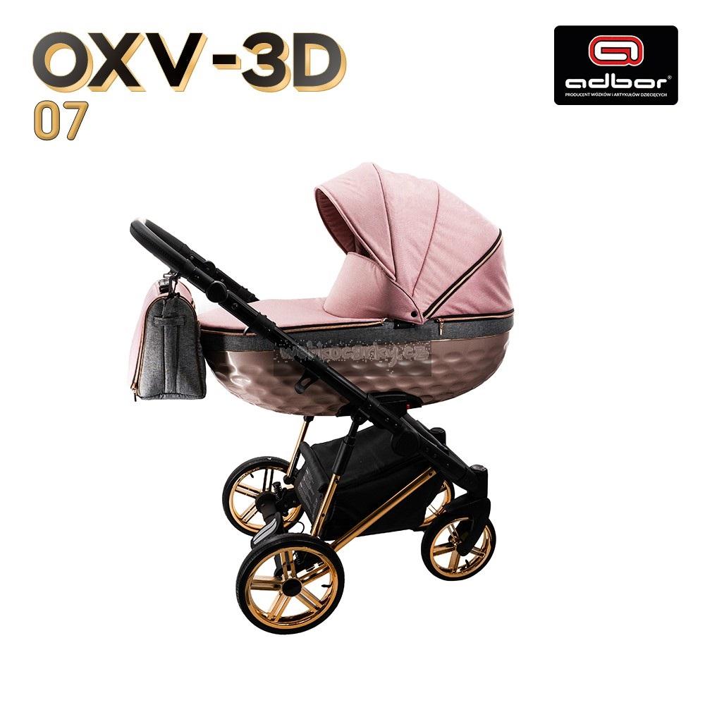 Adbor OXV-3D 2022