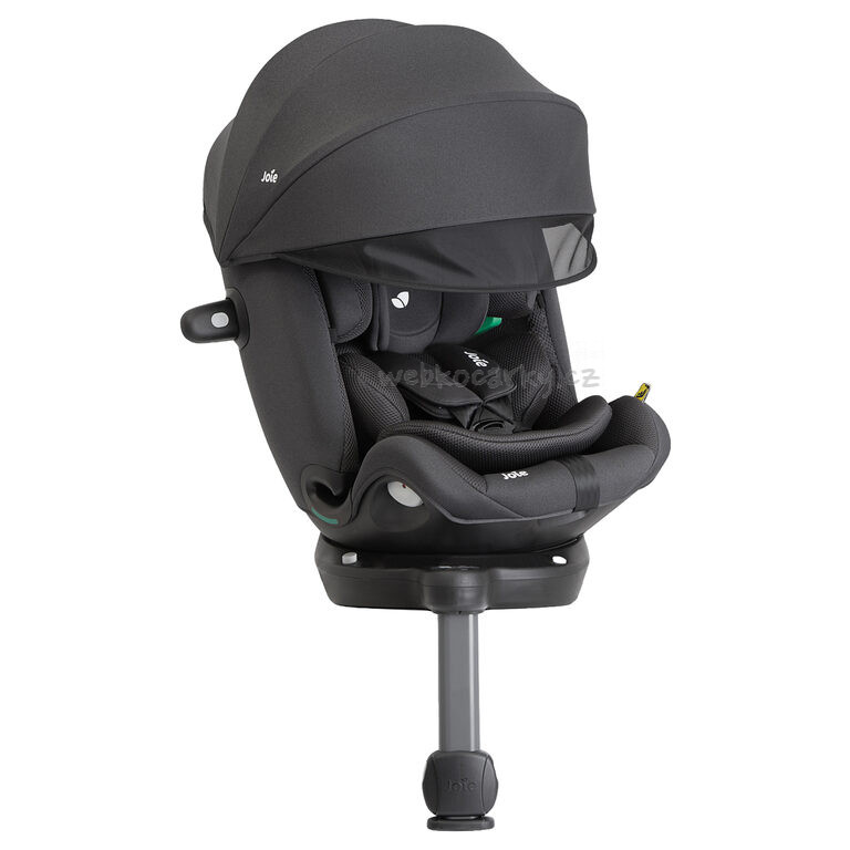 Joie i-Spin 360 Max & canopy Mercury Mesh