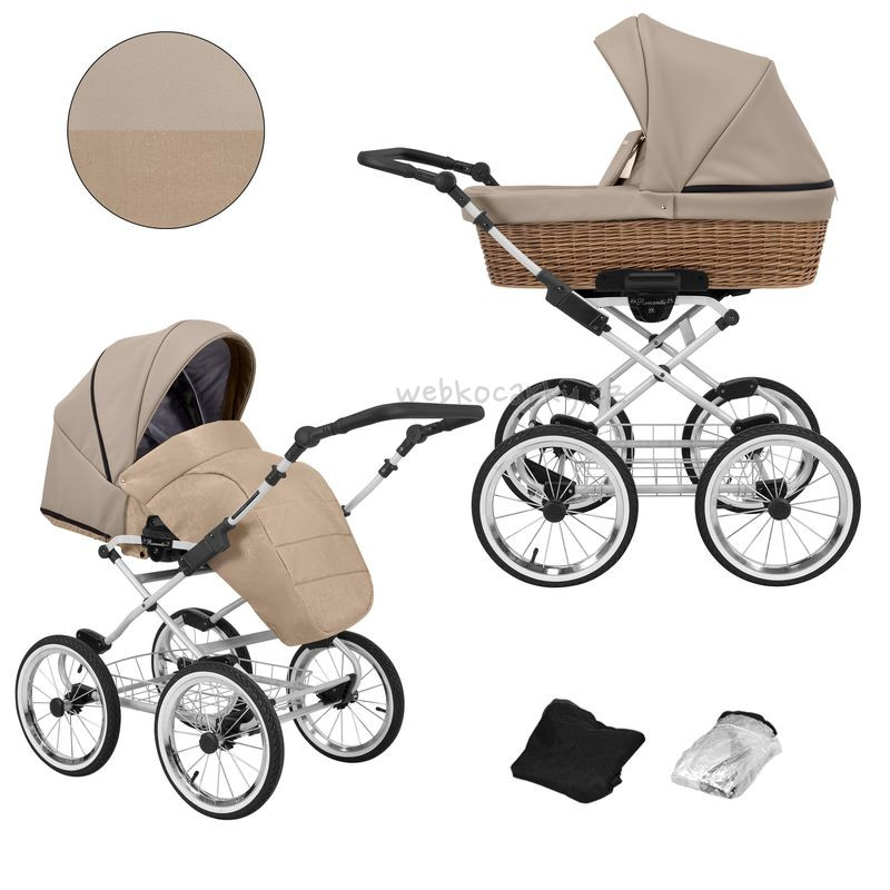 Kunert Romantic Classic(podvozek: Grey)